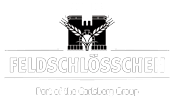 Feldschloesschen Logo White