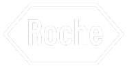Roche Logo White
