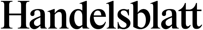 Logo Handelsblatt Presse