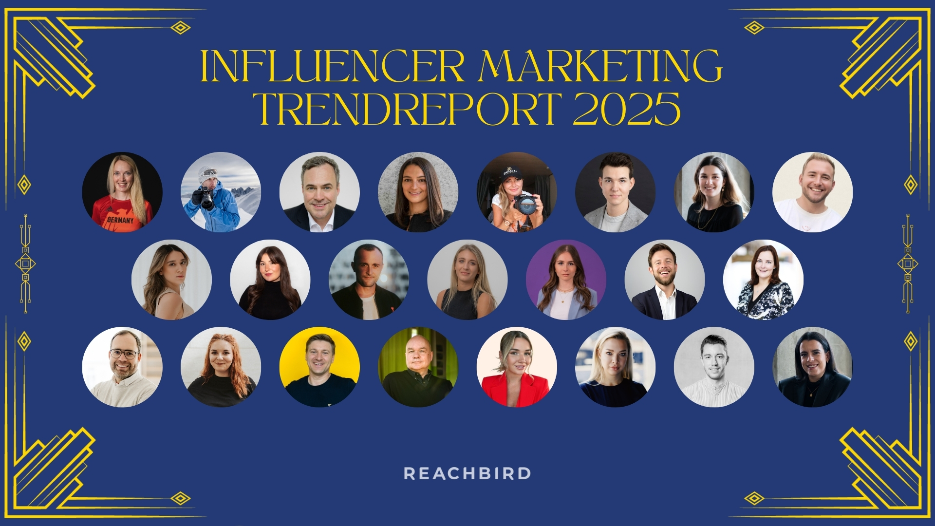 influencer marketing trendreport 2025